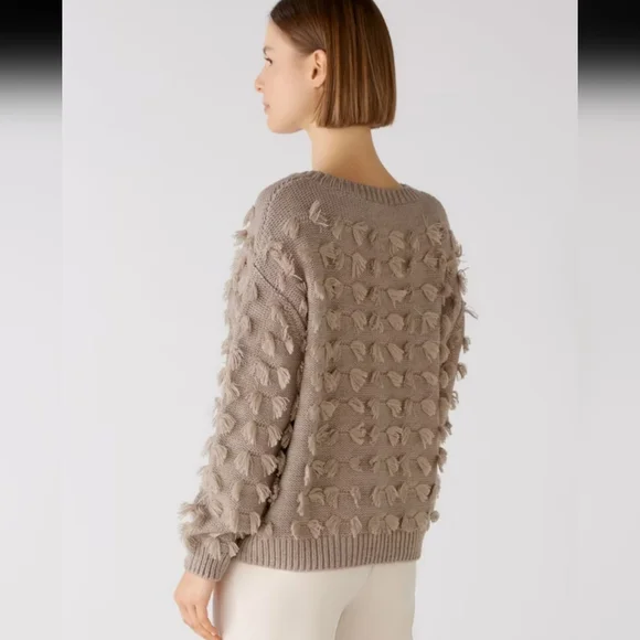 Oui sweater - Picture 3 of 8